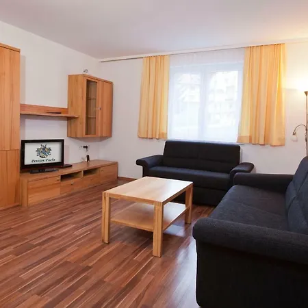Fuchs_ferienwohnung Lägenhet *